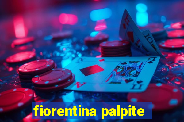 fiorentina palpite